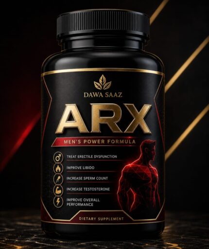 ARX by Dawa Saaz